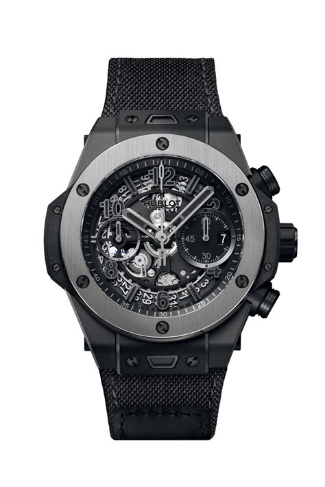 ice bang hublot|Unico .